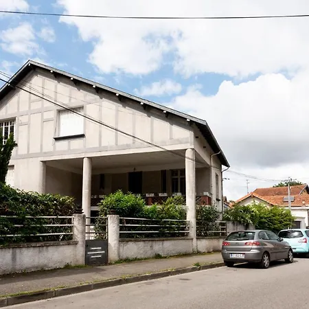 Ferienwohnung Le Pastel Toulouse Exterior foto