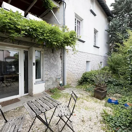 Ferienwohnung Le Pastel Toulouse Exterior foto